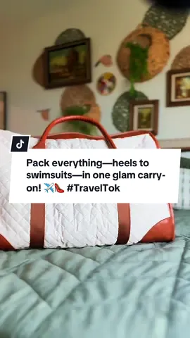 Summer escape? ✔️ Business trip? ✔️ I just fit suits, high heels and beachwear into ONE sleek spinner—zero extra bags. This hard-shell carry-on is ultra-light, expandable, and glides on 360° wheels, so hustling through TSA is basically effortless. Built-in USB port, TSA lock, MagSafe-ready case for my phone—yep, it does all the things. 🎒✨ Need packing peace of mind before your next flight? Grab the suitcase that keeps my vacation wardrobe runway-ready and my travel days stress-free. Right now on my Amazon storefront, link in bio. #TravelTok #SummerTravel #CarryOnLuggage #PackingHacks #VacationReady #TravelEssentials #Suitcase #LightweightLuggage #foryoupage #fyp #paratiiiiiiiiiiiiiiiiiiiiiiiiiiiiiiii #spotlightfinds #ttslevelup #giftideas #OOTD #CapCut 