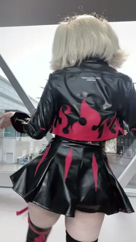 I hope y'all are not tried of this cuz im not 🐒🐒 #cosplay #trend  #viral #meow #tips  #cosplayersoftiktok   #cat  #dance #jellyfish #cosplayfr   #fyp #burnice  #zzz #zenlesszonezero #dokomi @Zenless Zone Zero 