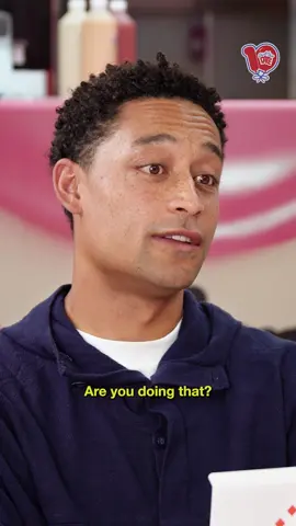 Sounds about right @Loyle Carner 🦶Chicken Shop Date out now on YouTube #chickenshopdate #loylecarner 