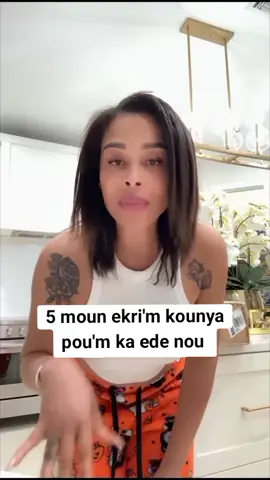 blondedyne Ferdinand abòne like kòmante pataje vidéo an svp 