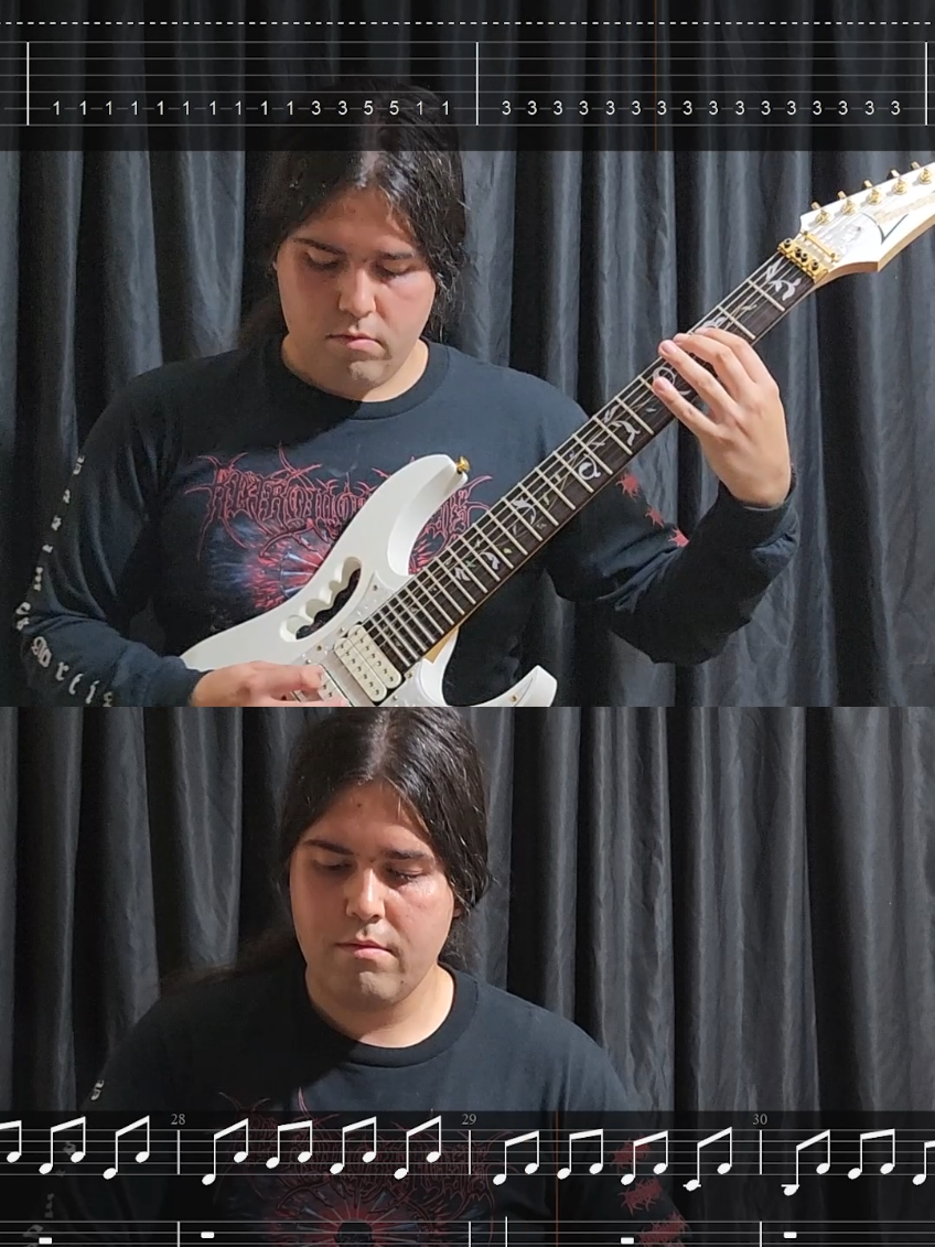 Iconic Power Metal Intro!  Black Diamond - Stratovarius w/Tabs and Sheet Music!!!  #guitar #guitartok #guitarist #guitarcover #guitarplayer #guitarriff #guitartabs #guitartab #guitartabsdaily #guitarlesson #guitarlessons #guitartutorial #piano #pianocover #keyboard #keyboards #pianolesson #pianotutorial #sheetmusic #harpsichord #ibanez #ibanezguitars #roland #metal #powermetal #melodicmetal #baroque #neoclassical #neoclassicalmetal #stratovarius #blackdiamond #finnish #finnishmetal #pretty #beauty #dark #orchestra #orchestral #symphony #symphonicmetal #guitarra #guitarrista #🎸 #🎹 #ギター #吉他 #기타 #กีตาร์ #gitar #guitare #gitarre #chitarra #kitara #fyp #fypシ #foryoupage #foryourpage 