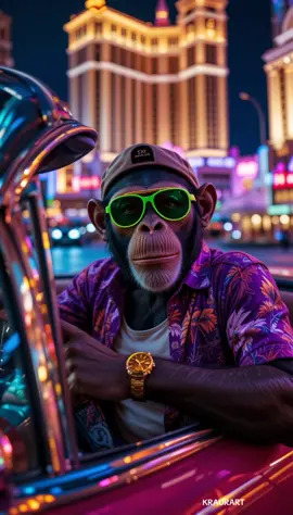 Let me live my best life 🌴☀️🌴✌️ #monkey #rasta #bobmarley #sun #vibes #Summer #kraurart 