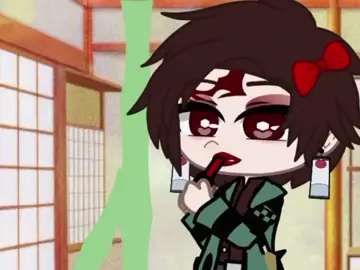 Tanjiro?🤨 #meme #trend #foryu #gacha #demonslayer #k.o #Pablo Vittar #naoflopaporfavor 
