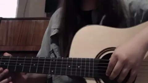 shape of my heart #guitar #gitar #music #shapeofmyheart #sting 