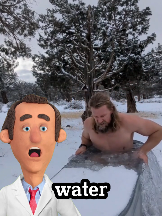 What happens to your body if you take a cold shower everyday #health #healthy #healthtips #DidYouKnow #body 