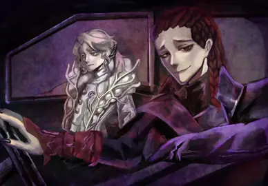 Credit:@ᴍɪᴜ-ꜱᴀɴ ✿  #luchirick #frederickkreiburg #luchinodiruse #idv #identityv 