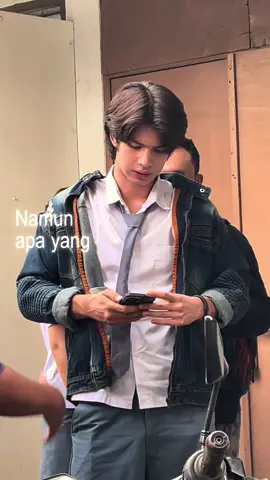 gantengnya oi🫰🏻aura nya aur aur an💋💋💋 #aryamohan #mohan #fyp #4u #viral #asmaragenz #agz 