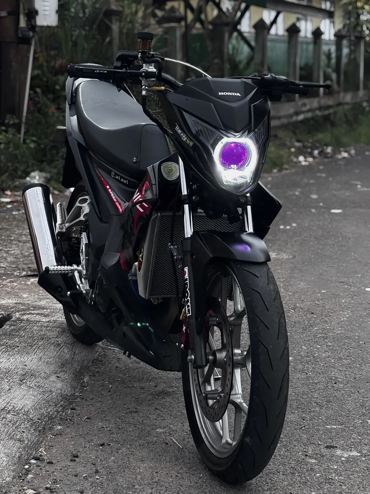 Seng penting seneng #sonic150r  #platba  #xyzabc  #xybca  #masukberanda 