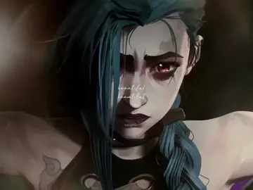 i’m holding your hand this time!! scp: barnes.scp on ig @外星人🛸👾  #fyp #foryoupage #jinx #jinxarcane #arcane #arcaneedit #edit #arcaneleagueoflegends 