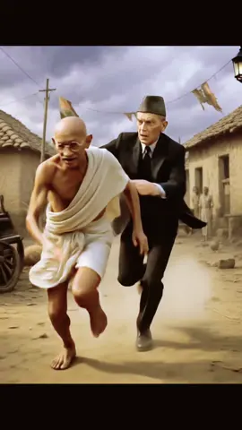 When History Turns Into Drama 😮 | Epic 1947 Chase Scene!#EpicChase   #HistoryReimagined   #1947Vibes   #CinematicShorts   #3DAnimation   #AIAnimation   #ViralShorts   #FunnyHistory   #AnimatedDrama   #ThrowbackScene   #You #1000 #1000k #awanbrand 