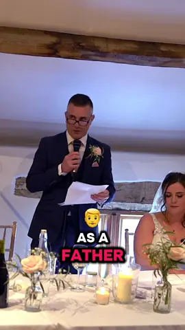 🎉 You have to hear how the Father of the Bride started his speech — absolutely nailed it! 😭👏 Bridie & George’s wedding was packed with laughs, love, and unforgettable moments 💍💃 Watch ’til the end for the perfect line that had the whole room cheering! 🔥 #WeddingSpeech #FatherOfTheBride #BridieAndGeorge #EmotionalMoments #WeddingVibes #WatchTillTheEnd