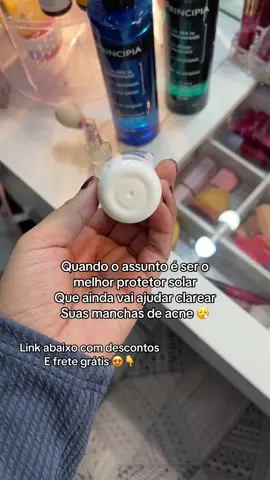 Perfeito amigas o melhor 😮‍💨😍 @PRINCIPIA  #protetorsolar #principia #dicasdebeleza 