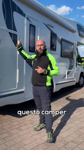 Vuoi liberarti del tuo camper al prezzo più alto possibile?🤩 ⚡️ Valutazione veloce e gratuita ✅ Proposta onesta in linea con il valore di mercato 🚐 Ritiriamo il tuo veicolo direttamente a casa tua 💸 Bonifico istantaneo alla consegna delle chiavi ⭐️ Oltre +4173 clienti soddisfatti Compila il questionario qui sotto e richiedi la tua valutazione! #camperitalia #vitaincamper #fyp 