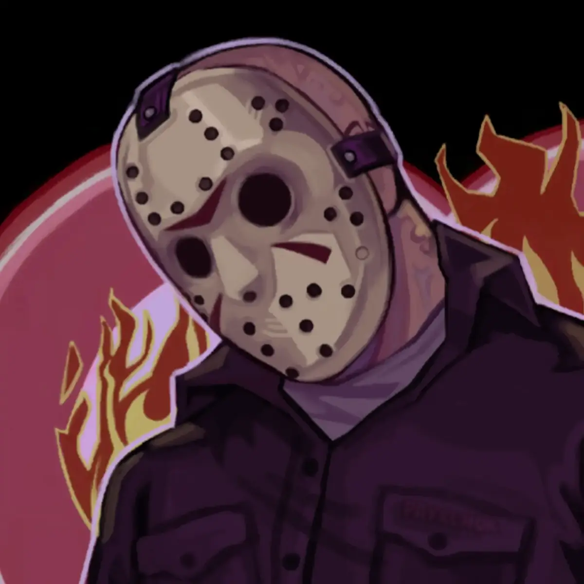 #jason #kikikimama #friday13 #jasonkiller #slashertok #slashermovie #jasonfanart #forsaken #forsakenfanart #forsakenjason #fanart #art #myart 