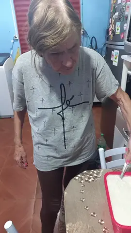 #hashtag Bom dia nossos seguidores para vocês é boa tarde né mas tá aí o almoço aí já tá ficando pronto