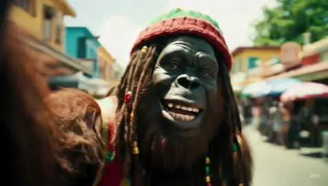 Buju Bigfoot nuh play games! #jamaica #rasta #bujubanton #reggae 