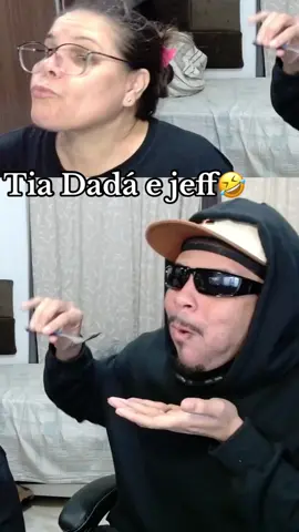 Tia Dadá e jeff bala🤣 . . . . . . . . #jeffbala #jeff #cortes #twitch #engraçado #rj 