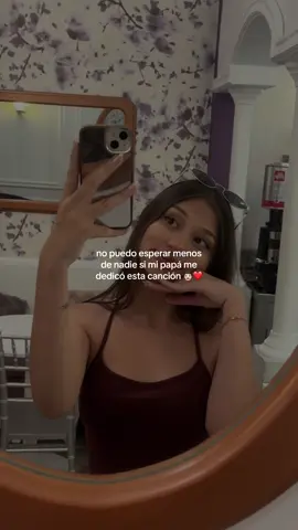 desde pequeñita ❤️