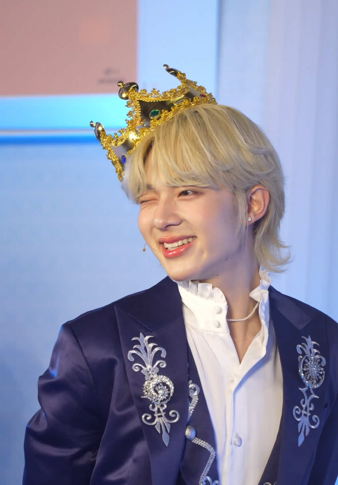 👑 #nunew 