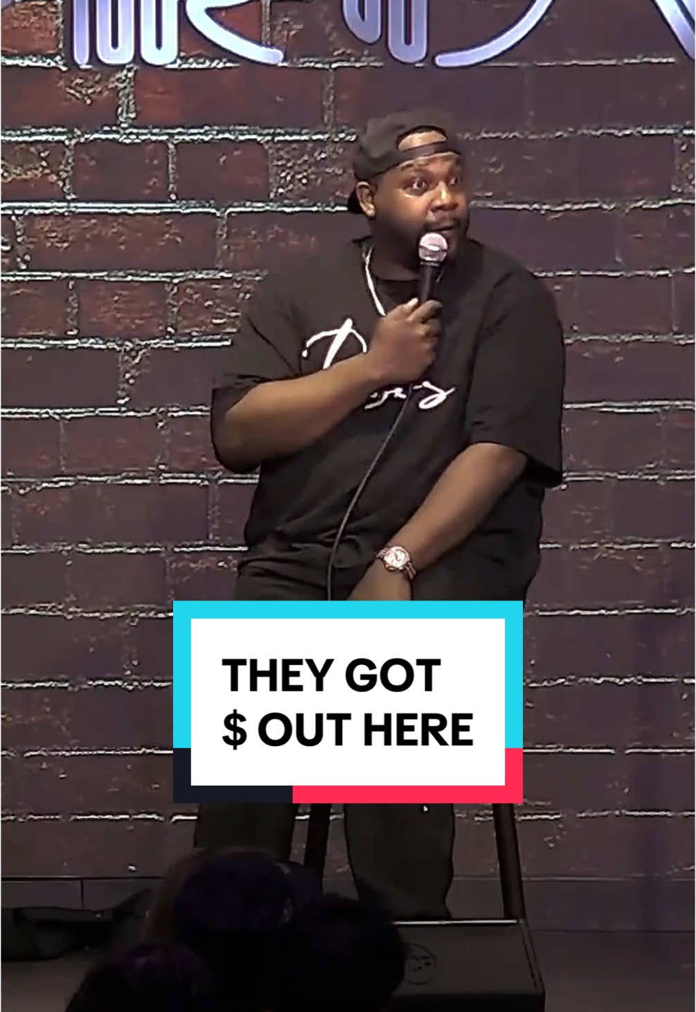 They got 💰 out here!  🔥See Me Live 🔥 Natejacksoncomedy.Com/tour-dates  🔥PHOENIX, AZ THE CELEBRITY THEATRE JUNE 13TH 🔥TUCSON, AZ RIALTO THEATRE JUNE 14TH 🔥SAN ANTONIO, TX AZTEC THEATER JUNE 20TH 🔥HOUSTON, TX BAYOU MUSIC CENTER JUNE 21ST 🔥LOS ANGELES, CA THE WILTERN JUNE 27TH 🔥SAN FRANCISCO, CA THE MASONIC JUNE 28TH 🔥MASHANTUCKET, CT FOXWOODS RESORT CASINO JULY 19TH 🔥SCHAUMBURG, IL CHICAGO IMPROV AUGUST 28TH-31ST