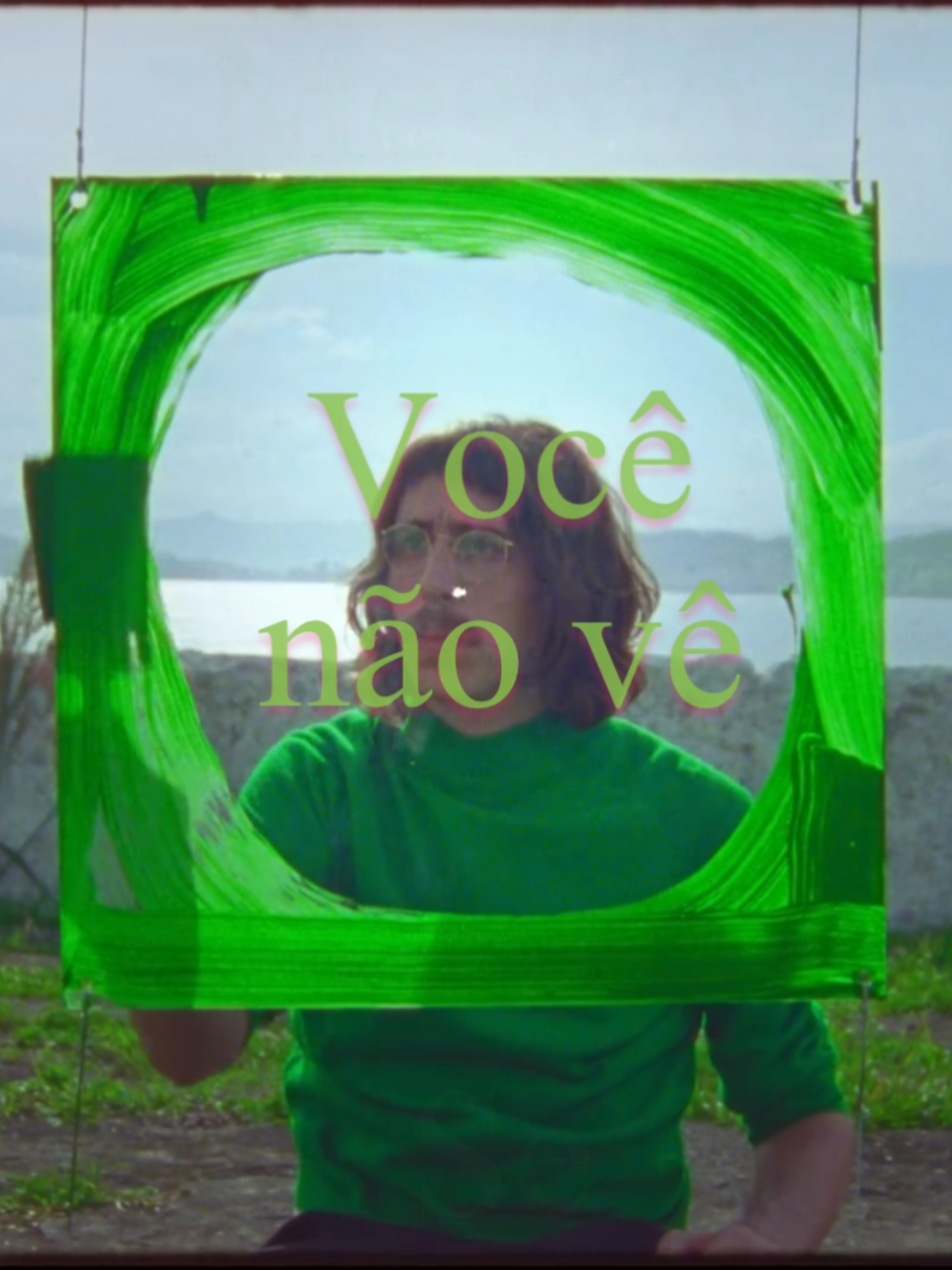 Mesmo Se Você Não Vê - Tim Bernardes  #edit #lyrics_songs  #timbernardes #milcoisasinvisíveis #lovesong 