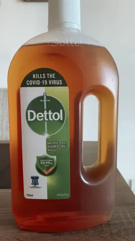 🚨 5L of PURE PROTECTION! 🦠💀 This Dettol brown antiseptic is NOT your regular soap - it's a GERMICIDE that kills 99.9% of bacteria! Perfect for laundry, cleaning, and keeping your family safe 🛡️✨  Link in bio to grab yours before it's gone! 🔥 #DettolAntiseptic #GermKiller #CleanTok #Antiseptic #BacteriaFree #CleaningHacks #FamilyProtection #Hygiene #CleaningTips #SafetyFirst #HomeEssentials #ViralCleaning #MustHave #TikTokMadeMeBuyIt #CleaningMotivation #GermFree #HealthyHome #CleanFreak #Trending #FYP #ForYou #Viral 