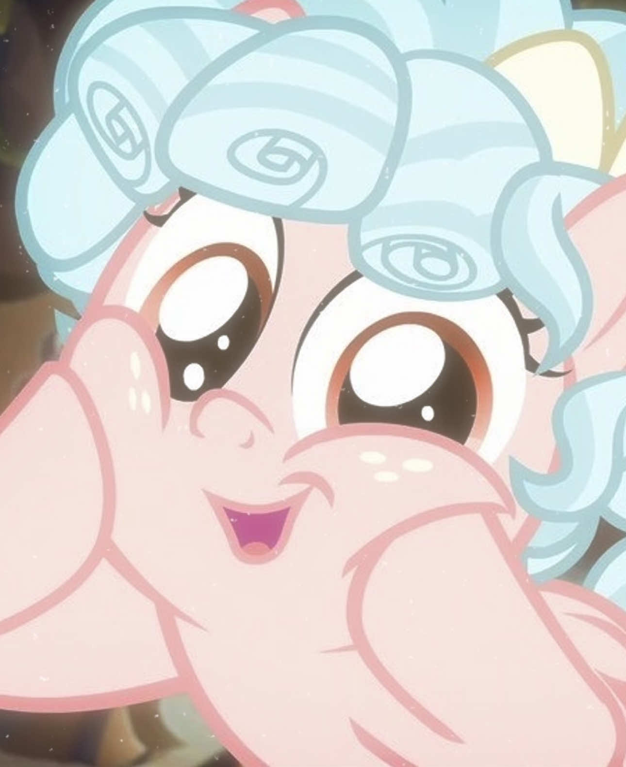 imagine ending a whole show without explaining the literal CHILD villain #mlp #cozyglow #mylittlepony #backstory #evil 