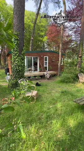 27SqM house on wheels tour 