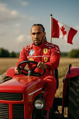 POV: you’re Lewis Hamilton trying to bring that tractor to the podium #formula1 #f1 #scuderiaferrari #ferrari #lewishamilton #hamilton #lewis #lewishamilton_44 