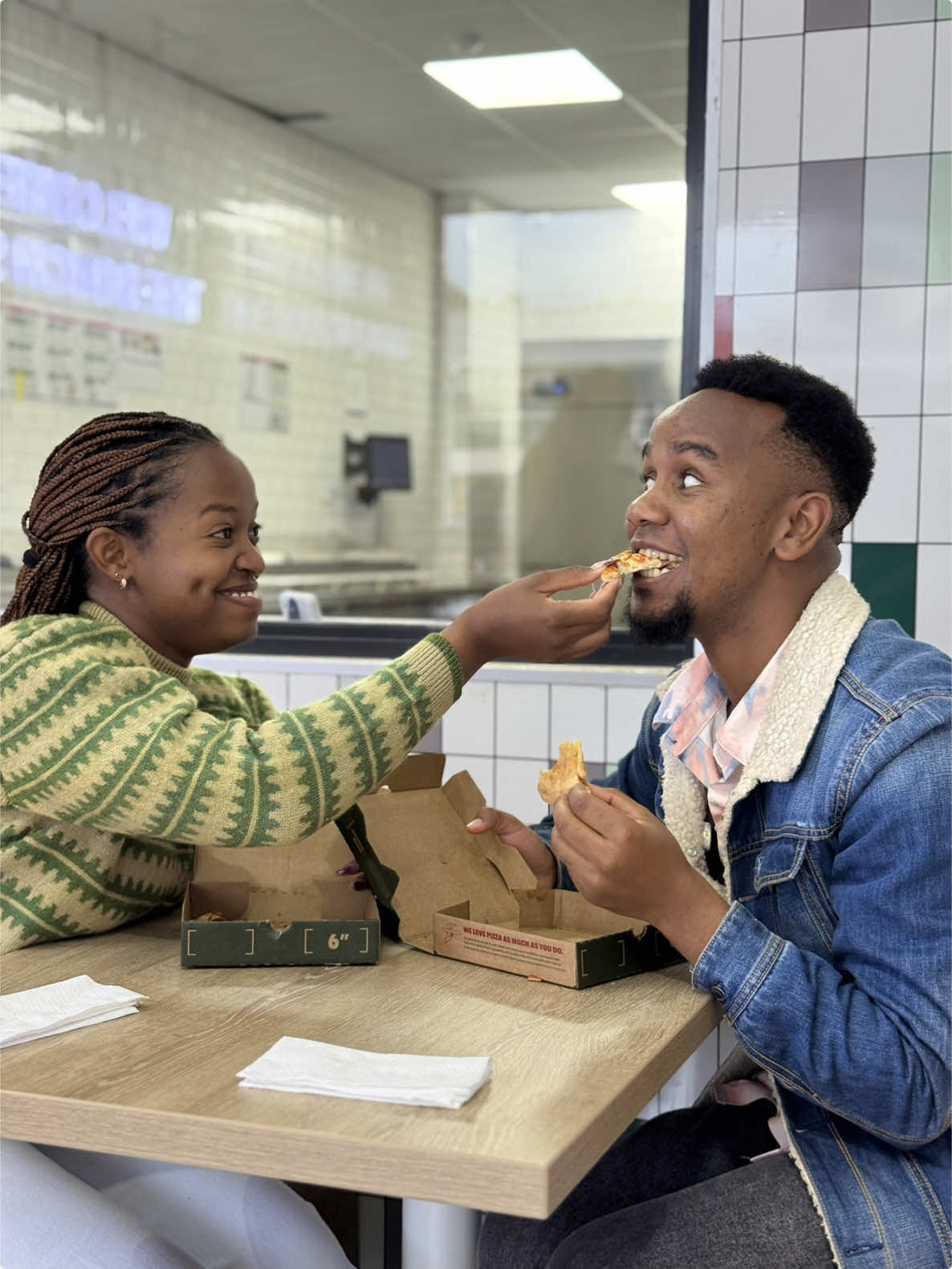 Mini Papa for the wiiiiin and it’s from as low as Ksh 450 🤭🤭🤭🤭 Have you tried it? @Africas__ @Papa Johns Kenya 
