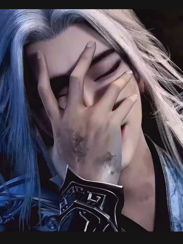ciri khas wanglin ketika ketawa... candu dan identik banget.. #renegadeimmortal #wanglin #animedonghua 