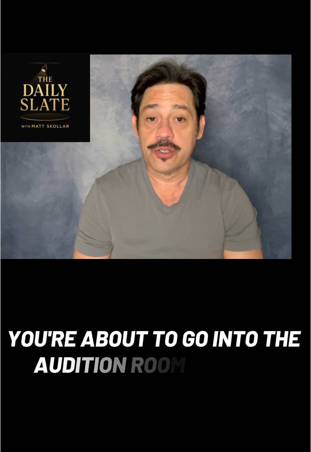 #aspiringactor  #howtobecomeanactor  #actingtips  #acting101  #actingcoach  #audition  #dailytips  #foractors  #workingactor  #hollywood  #casting  #castingdirector 