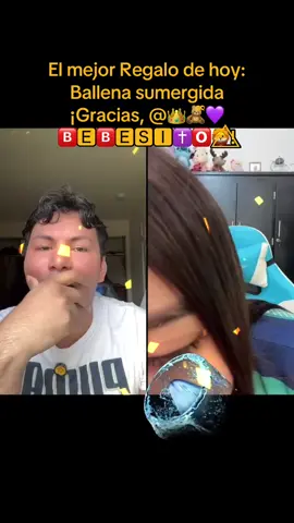 ¡Gracias por el magnífico Regalo que enviaste a mi LIVE! Significa mucho para mí saber que aprecias mi contenido.@👑🧸ྀི💜🅱️🅴🅱️🅴🆂🅸✝️🅾️🦁⃤ #tiktoklive #livehighlights #livegift #whalediving #ballenasumergida #LIVEIncentiveProgram #LIVEChangesLives #PaidPartnership 