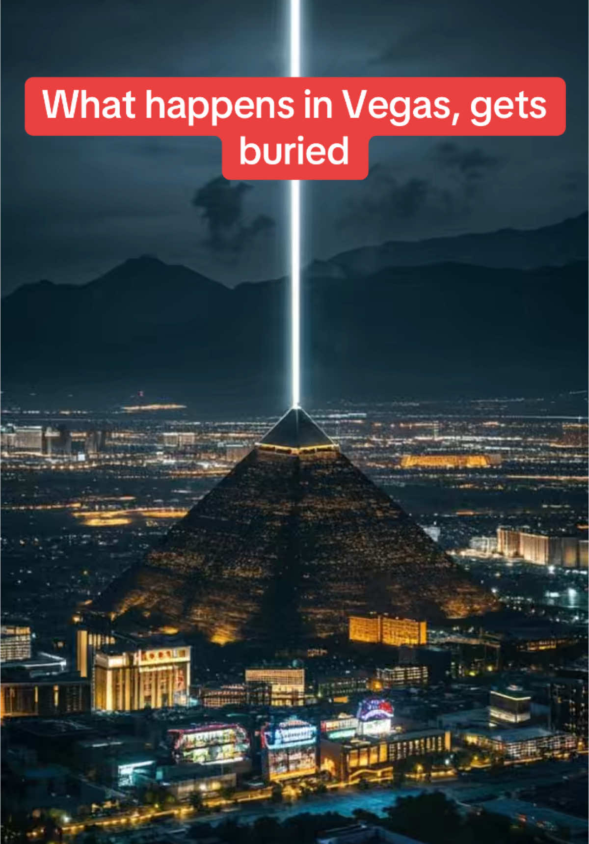 What happens in vegas, gets buried. 	•	#ConspiracyTheory #ScaryTok #VegasConspiracy #CreepyTok #HiddenTruth #DarkHistory #LasVegasSecrets #HauntedVegas #MissingInVegas #WhatTheyDontTellYou #TikTokMystery #ForbiddenFiles  #scary #storytime #fyp 