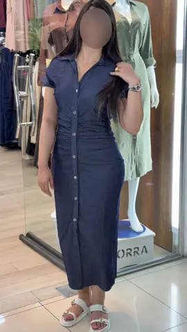 Robe Jean Zara disponible 🫣 Nouvelle collection été ☀️✨❤️ ⚜️Qualité excellente ✨commande sur whatsApp 0795 50 89 05📲ou bien sur Instagram ou Facebook ou TikTok  Livraison disponible 58 wilayas 🇩🇿. ⚜️paiement main 🤚 a main 🤚. Adresse:📍 SIDI BEL ABBÉS ( Centre Commercial Vip Premier Étage 🅰️2️⃣1️⃣ )🚉. ‎توصيل 58 ولاية ⚜️الدفع عند الاستلام🤚للمزيد من المعلومات تواصلوا معنا على الخاص❤️#robezara #robejean #ملابس_الصيف #summer2025 #fypシ゚ 