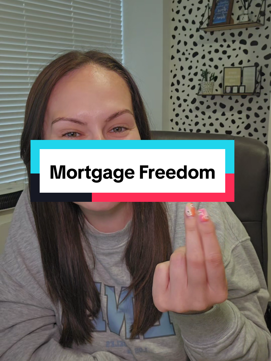 So far I've overpaid my mortgage by £6,210 exclusively with money made from side hustles 🤯 My goal is to side hustle £5,000 this year and make this an overpayment on our mortgage, meaning we will be mortgage FREE in 10 years!!  PLUS we will save ourselves nearly £90,000 in interest and shave 20 years off our mortgage. WILD!! Give me a FOLLOW to see all the side hustles I'm doing to achieve this goal 🤑 Is anyone else on a Mortgage Freedom journey? 👉 #mortgagefree #mortgagefreedom #sidehustles  #sidehustleideas 