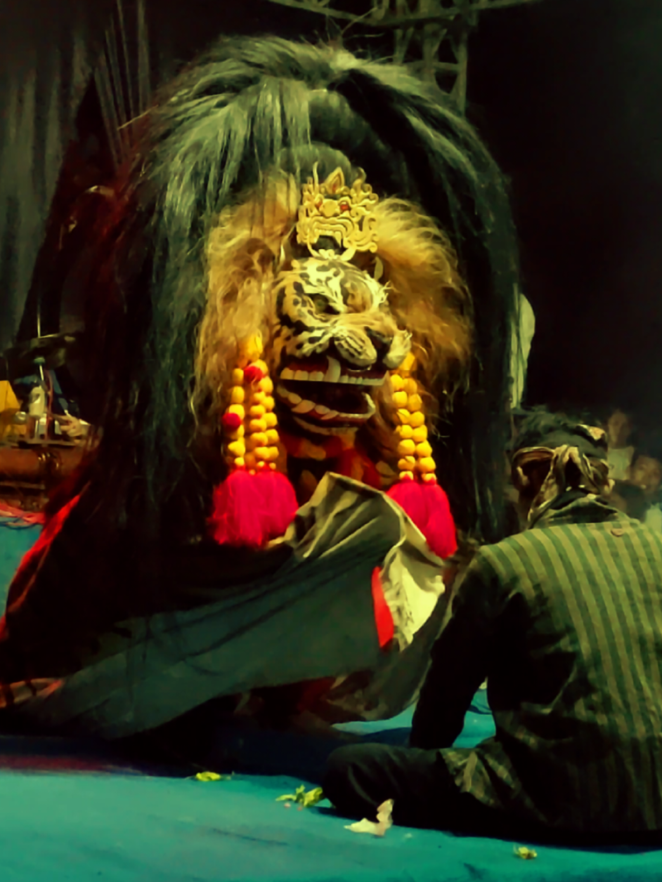 Wulang wulangun ~ Barongan Blora Sesemban Seni Barong SEKAR GADING SETO #barongan #baronganblora #viral #fyp #jaranan #sekargadingrogoseto 