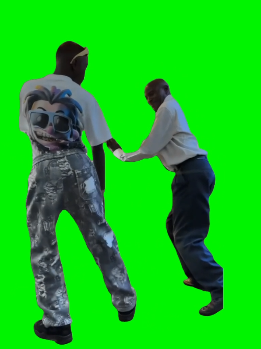 When the vibe hits just right 🇪🇹🕺 Shoutout to Kasese's Dad for these legendary moves. Drop your best meme ideas with this green screen! #AddisGroove 🔥 #KaseseDad #EthiopianDance #GreenScreenTrend #CapCutTemplate #ViralDance #TikTokTrend #AfricanVibes #DanceTok #RemixThis #FYPシ
