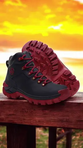 #CapCut Bota Masculina Lançamento TOP Coturno Via Livre- N6 Com C.A