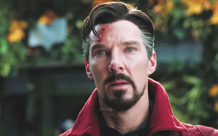 i love you in EVERY UNIVERSE 😭💔 | 🎶 fake plastic trees by radiohead | scp: 411scenes | #marvel #mcu #stephenstrange #drstrange #doctorstrange #radiohead #edit #sadedits 