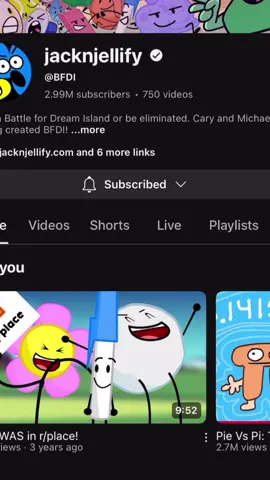 #objectshowscommunity #osc #bfdi #3M #subs #eraser #block 
