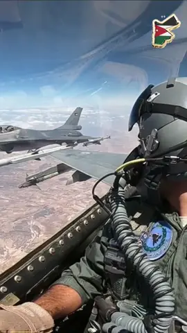 #سلاح_الجو_الملكي_الاردني #🇯🇴🦅🛬  سلاح الجو الملكي الاردني يقوم بدوريات جويه لحماية المملكة #حماكم_الله  #نشامى_سلاح_الجو #صقور_بالجو_اعتلت🦅👑💙 #حمى_الله_الاردن #حماك_الله_ياوطني #نشامى #سلاح_الجو #الاردن #المملكة_الاردنية_الهاشمية #غز_البيارق #🇯🇴 