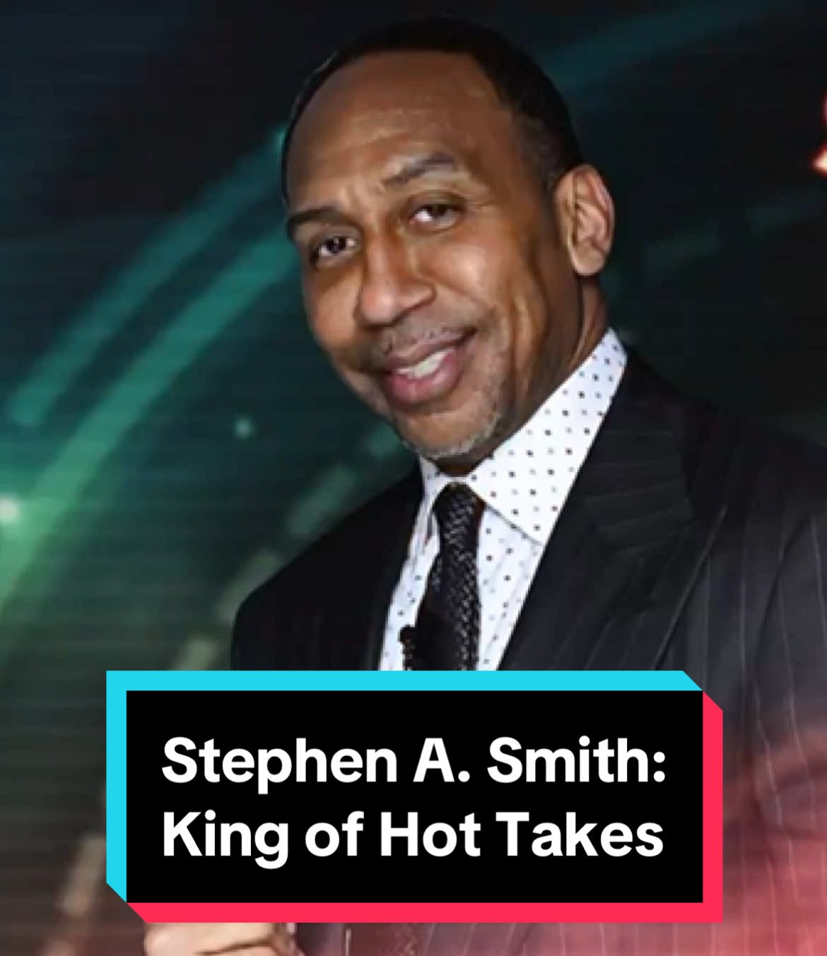 Stephen A. Smith: Greatest of all Take-Havers Narrated by Craig Kilborn #DailyShow #StephenASmith #CraigKilborn