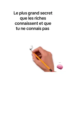Le plus grand secret que les riches connaissent et que tu ne connais pas #mindset #argent #gestionfinancière #