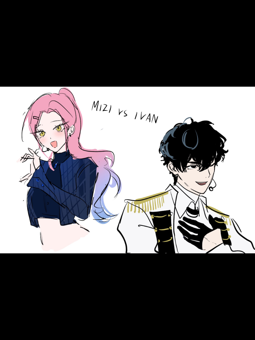 #ALNST #qmeng #Vivinos #Alienstage #ALIENSTAGE  Art :Twitter Nikuhungryman #mizialienstage #ivanalienstage #round1 #Alienstagevivinos #corea #art 