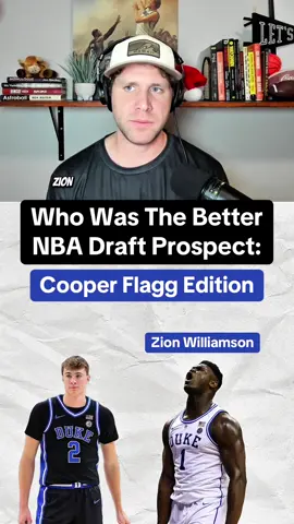 Who Was The Better Draft Prospect: Cooper Flagg Edition Here’s who he’s up against: — 1. Ben Simmons 2. Anthony Edwards 3. Kyrie Irving  4. John Wall 5. KAT 6. Blake Griffin 7. Andrew Wiggins 8. Zion 9. AD 10. Wemby  #reaction #nbadraft #cooperflagg #dukebasketball #kentuckybasketball 