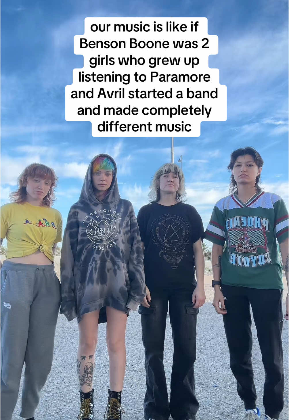 pretty much #emo #indie #bands #poprock #warpedtour #foryourpage #alt #fypp #newmusic #artistsoftiktok #singersoftiktok #popmusic #band #music #newmusicalert #songwriter 