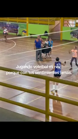 Con tus sentimientos jamás 😍