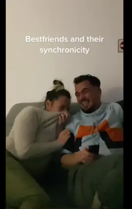 when twins or besties glitch in real life like they share the same brain 😂 #twinsync #babylaughs #bestiesforlife #twinninghard #copyandpaste #synchronizedlaugh #laughoutloud #dynamicduo #cutekids #doublethefun #samebrain #viralvideo #foryou #relatable #babytok #baby #funniest 