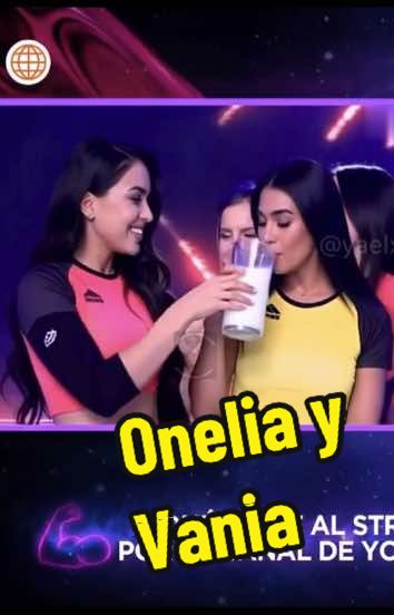 Onelia y Vania Se Juntan - Hermanas - EEG  #ai #ia #ficcion #multiverso #entretenimiento #diversion #fantasia #programa #concurso #reality #televisión #ducha #curiosidades #secuencia #bromas #reto #trens #baile #foto #video 